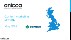 Domino Printing - Domino Printers