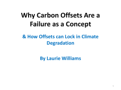 climate change solutions