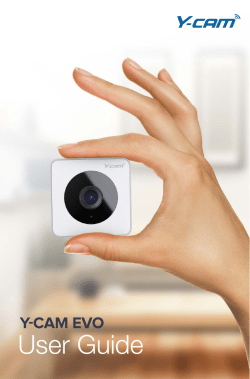 User Guide - HomeControl