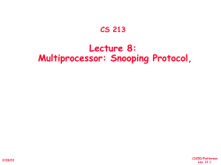 Lecture 1 - Cs.ucr.edu