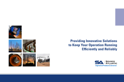 Providing Innovative Solutions to Keep Your