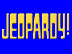 Sensation and Perception Jeopardy