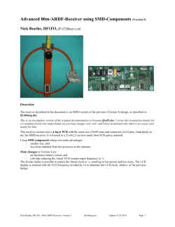 80m Receiver Version 5