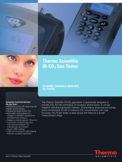 Thermo Scientific IR