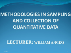 TTFPP Methodologies - i. t creative plus