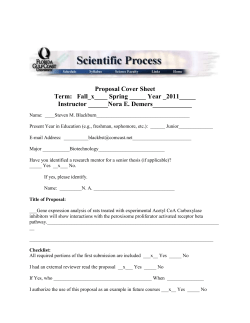 Gene expression analysis of rats treated with experimental Acetyl