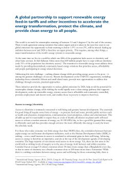 Seyni_final draft Aug 5 - Alliance of Small Island States &ndash; AOSIS