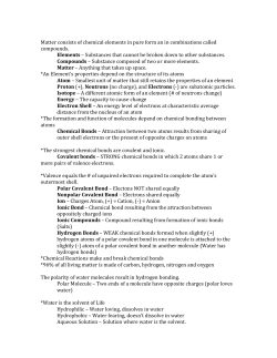 Study Guide Exam 1 - bloodhounds Incorporated