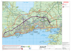 Figure 7.8.1 - N6 Galway City Transport Project