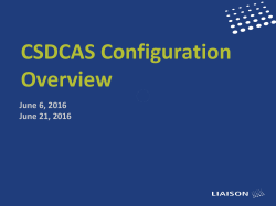 Portal Webinar Documents