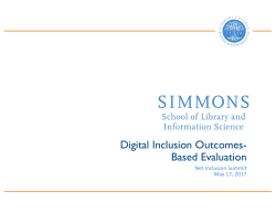 Rhinesmith Net Inclusion Panel 2 - National Digital Inclusion Alliance