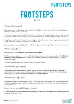 Application - Essex Schools Infolink