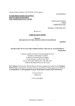 transcript as Word Document