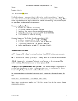 This lab is worth 10 points