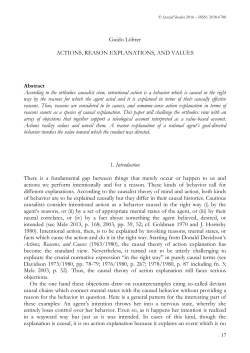 Guido L&ouml;hrer ACTIONS, REASON