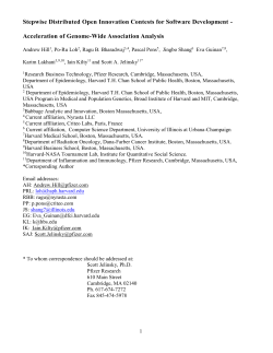 Logistic Regression Contest