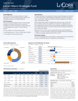 LoCorr Macro Strategies Fund