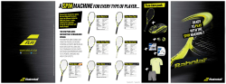 ASPINMACHINE FOR EVERY TYPE OF PLAYER