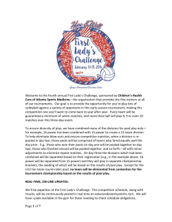 Coaches - Southern Volleyball Center