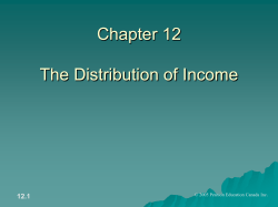 Chapter 12 PowerPoint Presentation