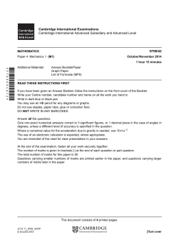 5 7 6 9 0 9 4 0 7 2 - Past Papers | GCE Guide
