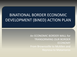Follow this link - Texas Border Business