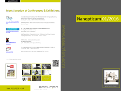 Nanopticum 01/2016