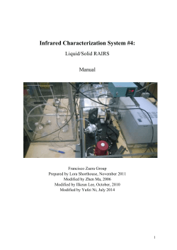 Instruction Manual