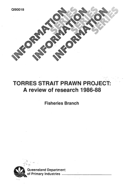 A review of research 1986-88