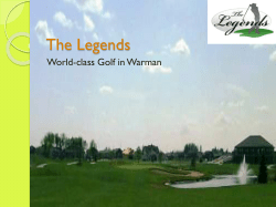 The Legends