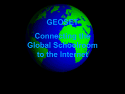 Conference presentations and research seminars