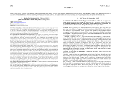 Look at the following headlines and excerpts from recent newpapers