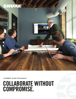 P300 ANIUSB-MATRIX Brochure (English)