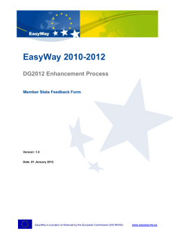 Document Information