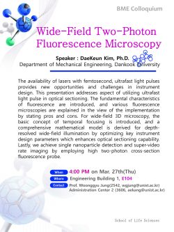 **** 1 - School of Life Sciences