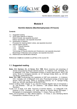 Module II - IW:LEARN