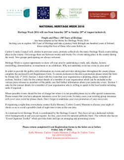 Heritage-Week-2016-Event-Registration-Form
