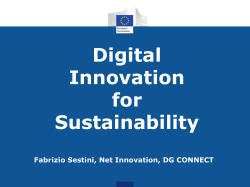 collective models for value creation - D-Cent