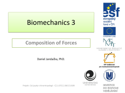 Biomechanics 1