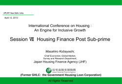 Mr. Masahiro Kobayashi, Chief Economist, Global Market Research
