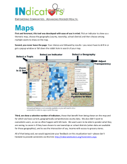 First and foremost, this tool was developed with