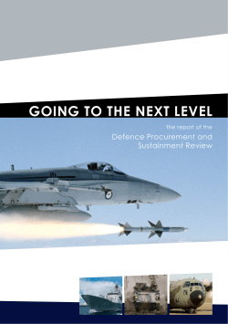 Going to the Next Level