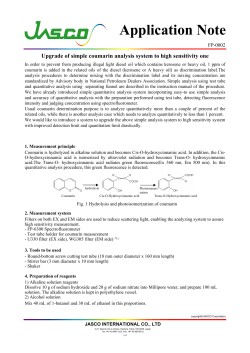 Application Note