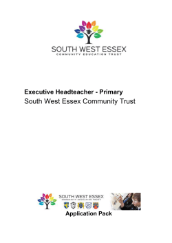 Executive Principal Primary Pack