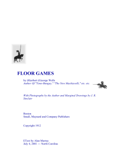floor games - Thor Trains