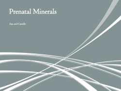 Folic Acid - Mixon2016