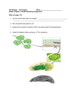 AP Biology - fiserscience.com