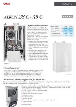 alkon 28 c - 35 c