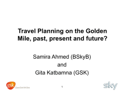 How Active Travel benefits Business