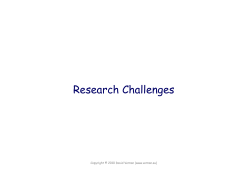 Artificial Cognitive Systems: An Introducation